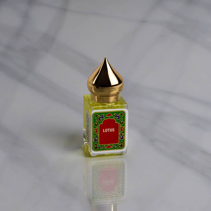 Nemat - Wholesale Fragrance Oil - Lotus Perfume Oil3