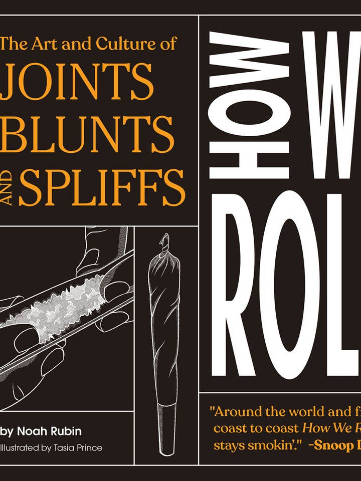 How We Roll for wholesale by Chronicle Books