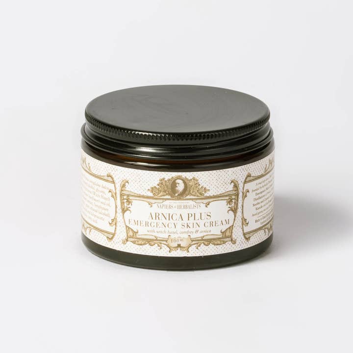 Napiers - Vendita all'ingrosso Unguenti/Balsami/Creme curative - Crema per la pelle di emergenza Napiers Arnica Plus