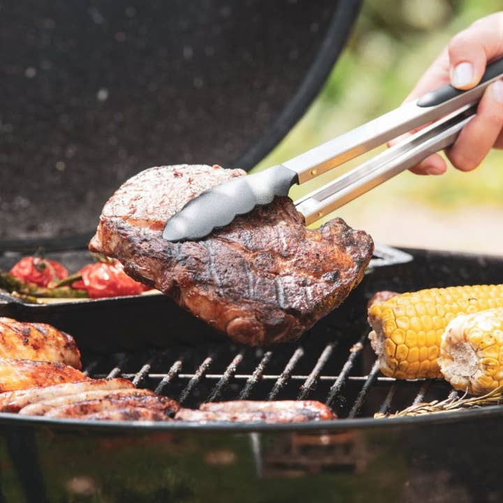 Fackelmann - Wholesale Kitchen tool/gadget - Fackelmann Penderie stainless steel kitchen tong13