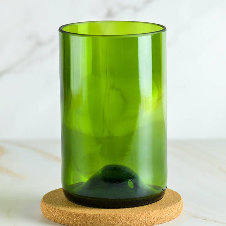 Cocktail Glass - Green for wholesale by Dioniso