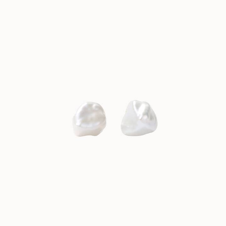 Nava Copenhagen - Wholesale Stud/Post Earrings - Alda Earrings - Silver0