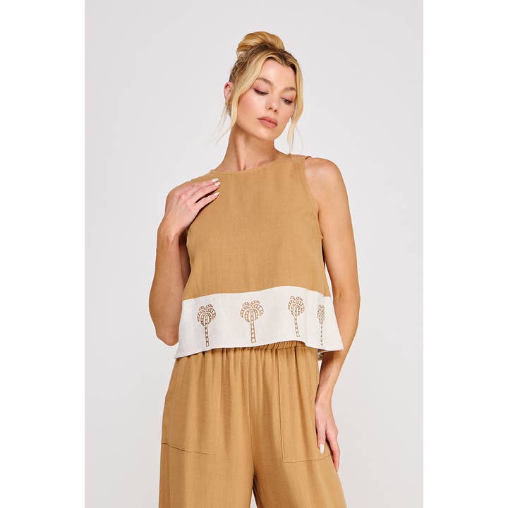 Mjuk linnetopp för wholesale av Allie Rose