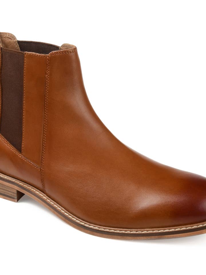 Corbin Plain Toe Chelsea Boot and other Purchase Wholesale boots for men. Free Returns & Net 60 Terms on Faire trending on Faire.