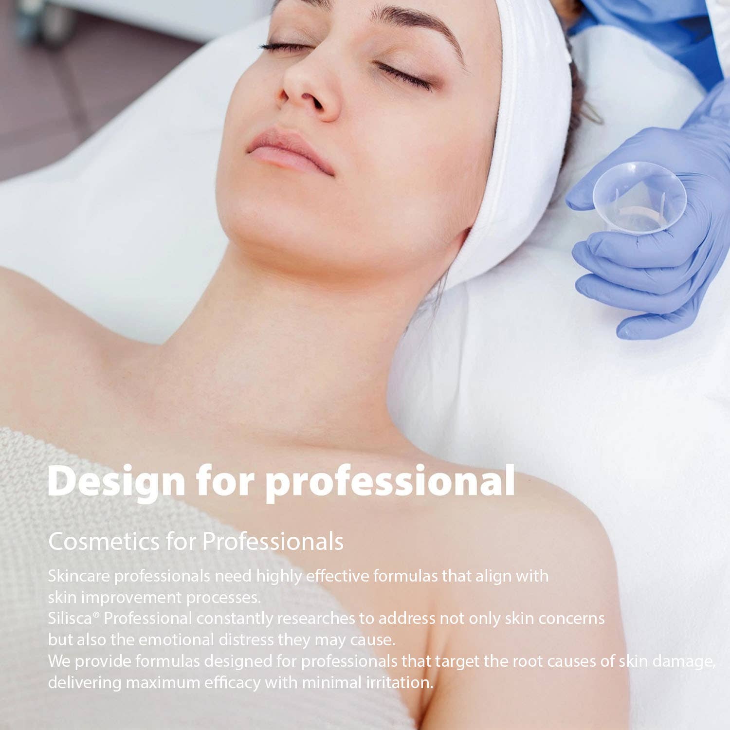 Rebeau - Wholesale Facial Toner - Silisca EPI Tonic Lotion 500ml ( + Empty 200ml spray bottle)4