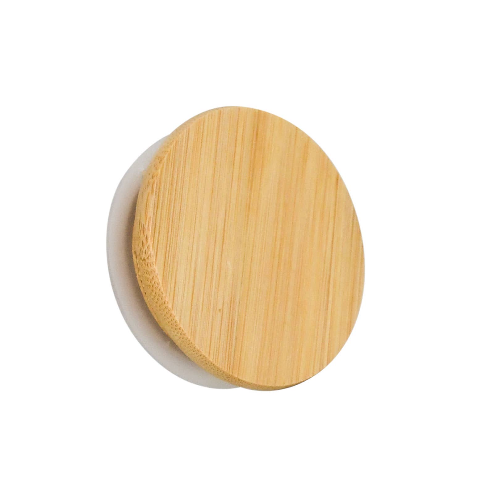 Human Objects® - Wholesale Jar - Glass Jar w/ Bamboo Lid – Eco-Friendly Spice Jar – 20 Qty17