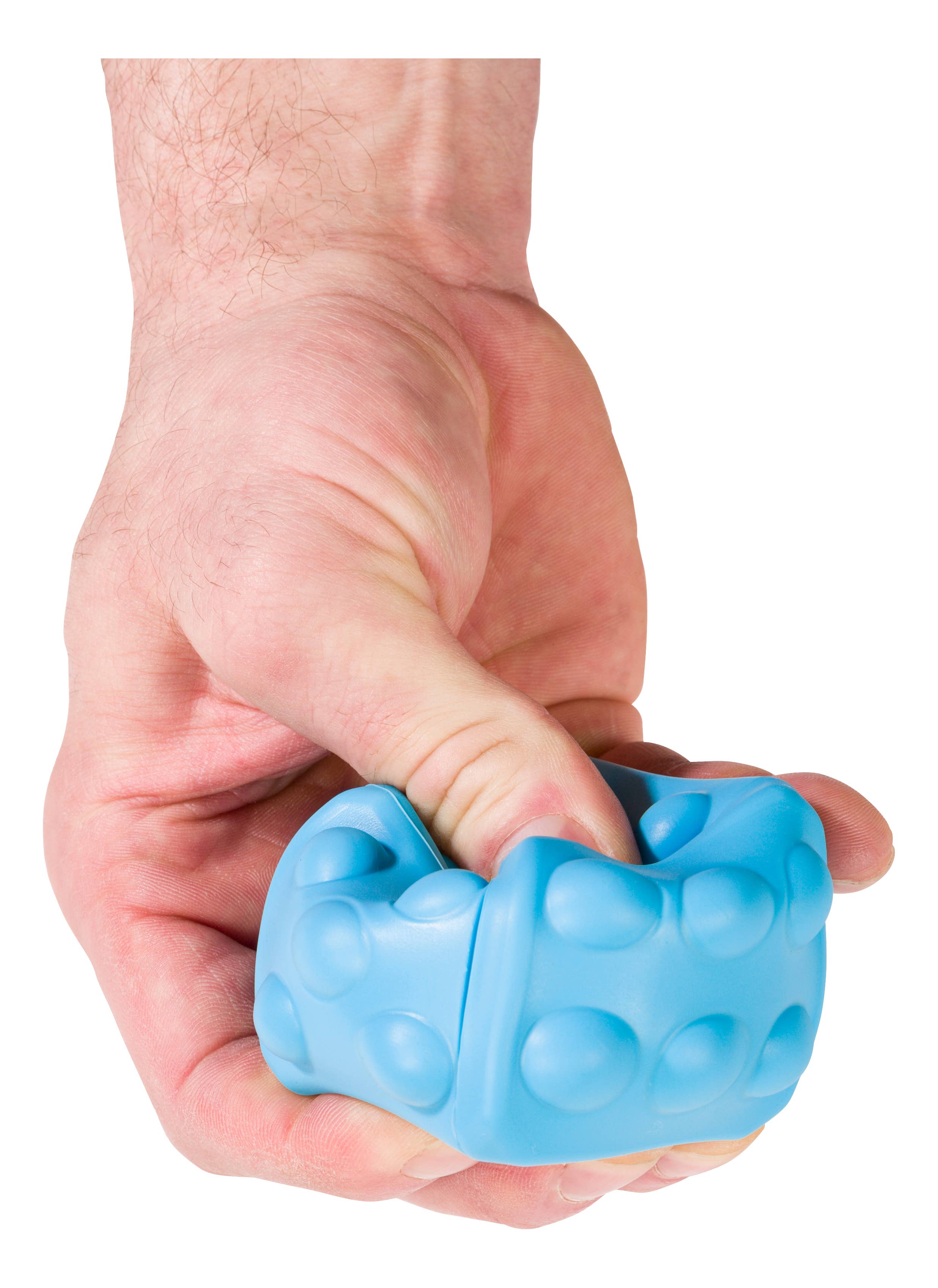 Toysmith - Wholesale Fidget Toy - Kids - Poppin' Dice - Satisfying Fidget Toy, Assorted Colors4