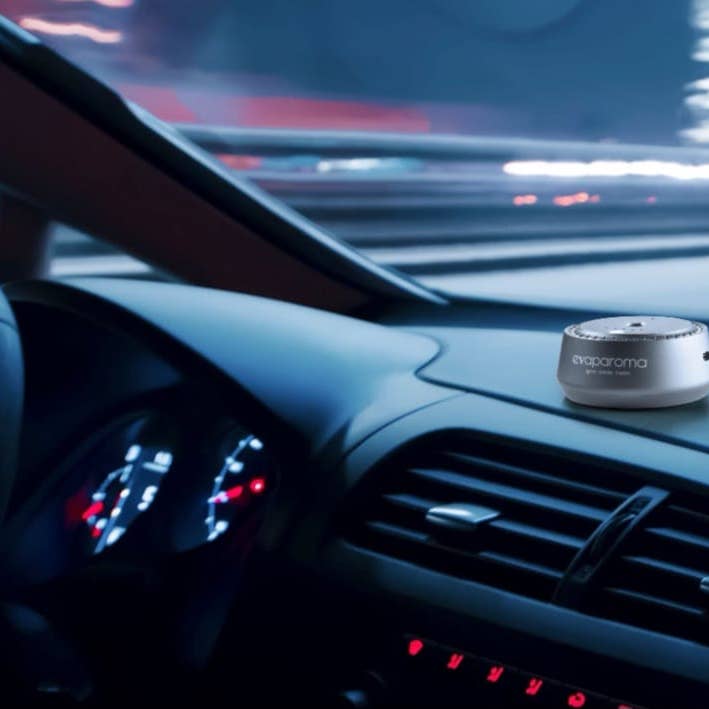Evaparoma - Wholesale Car Freshener - Unisex - Car Antislip Dashboard Scenting Fragrance Diffuser for Vehicle