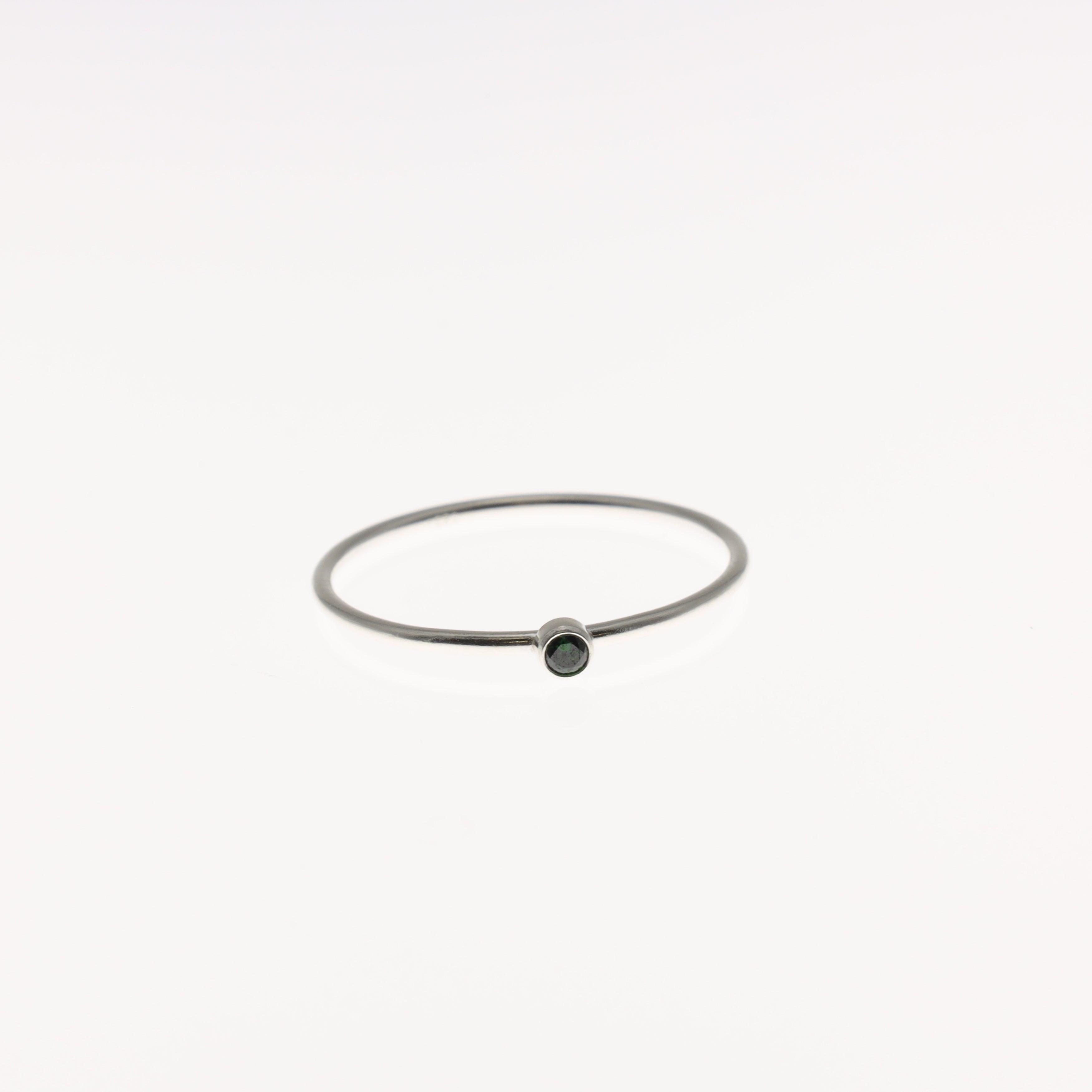 Nashelle Jewelry - Wholesale Band/Stacked Ring - Birthstone Rings14