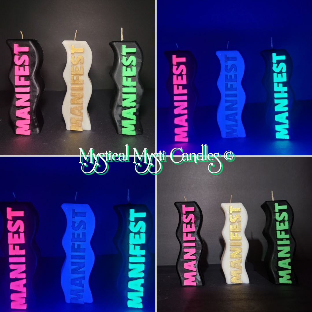 Mystical Mysti Candles - Wholesale Novelty Candle - Master Manifestor Candle~ Wholesale2