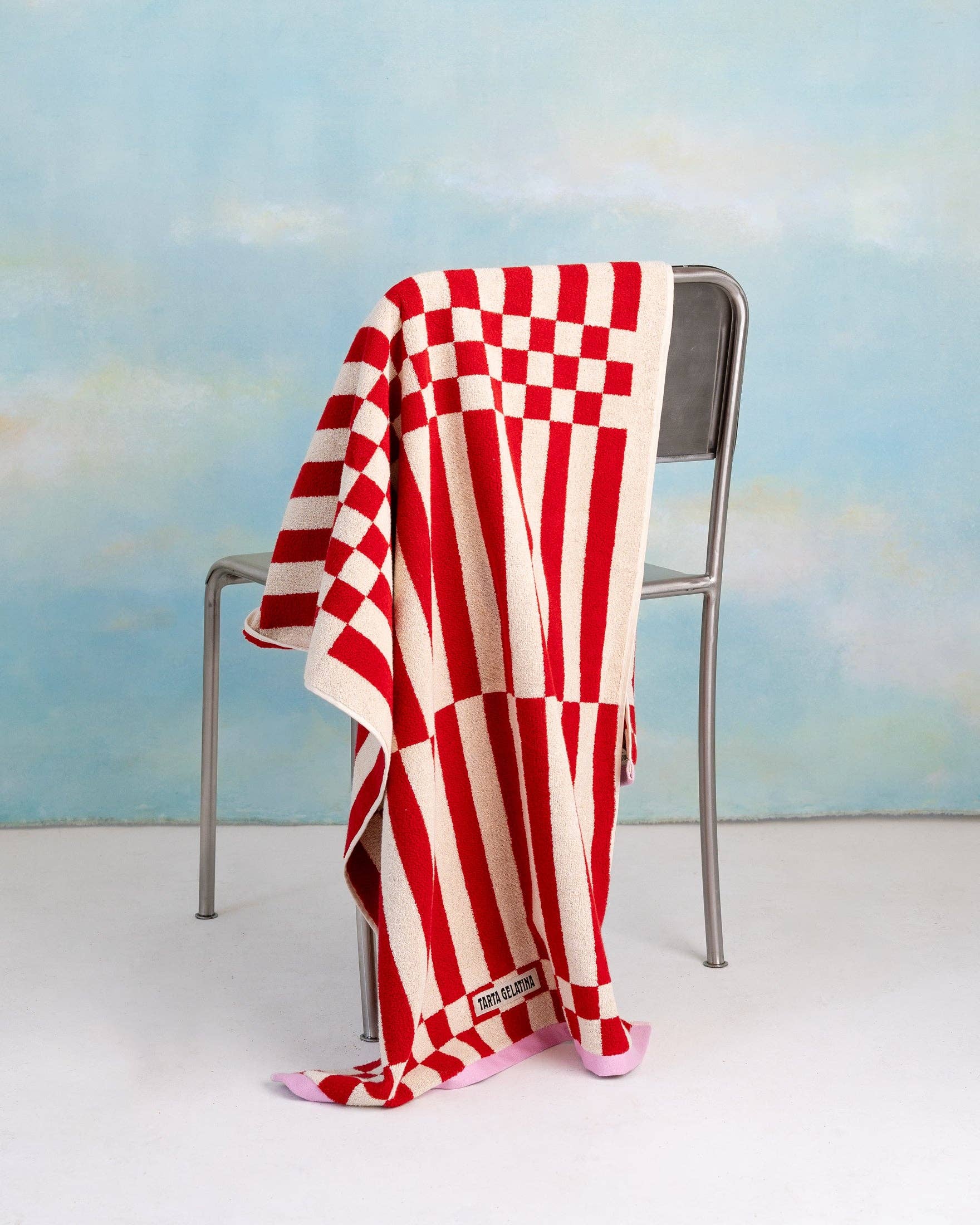 Tarta Gelatina - Wholesale Bath Towel - Clubhouse Towel7