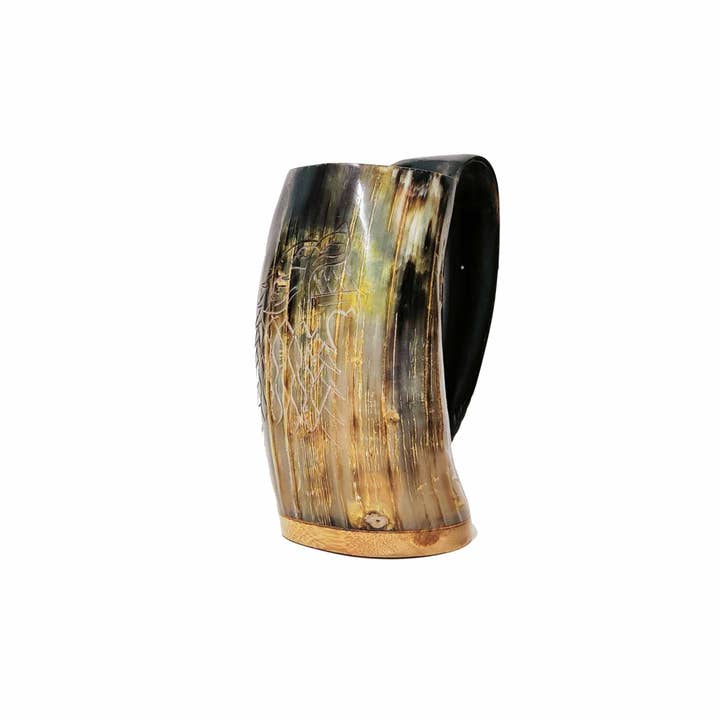 SINT - Wholesale Drinking Glass/Cup - Viking Drinking Horn Mug11