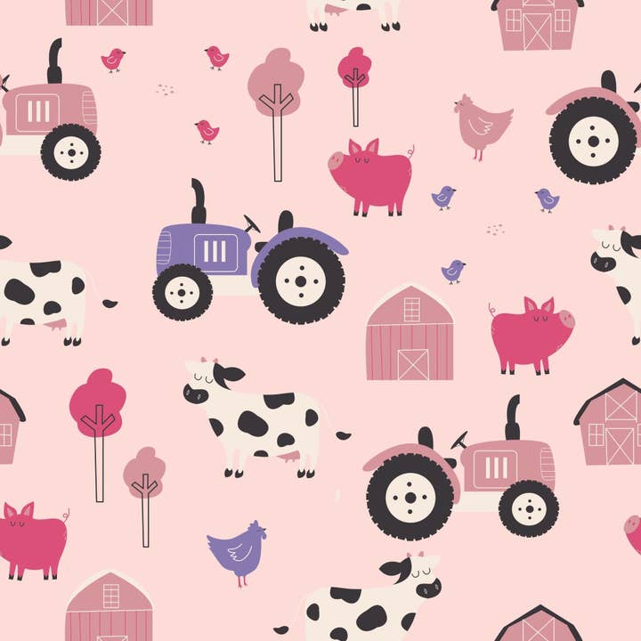 L/S Body Suit - Dolly for wholesale by Sweet Bamboo