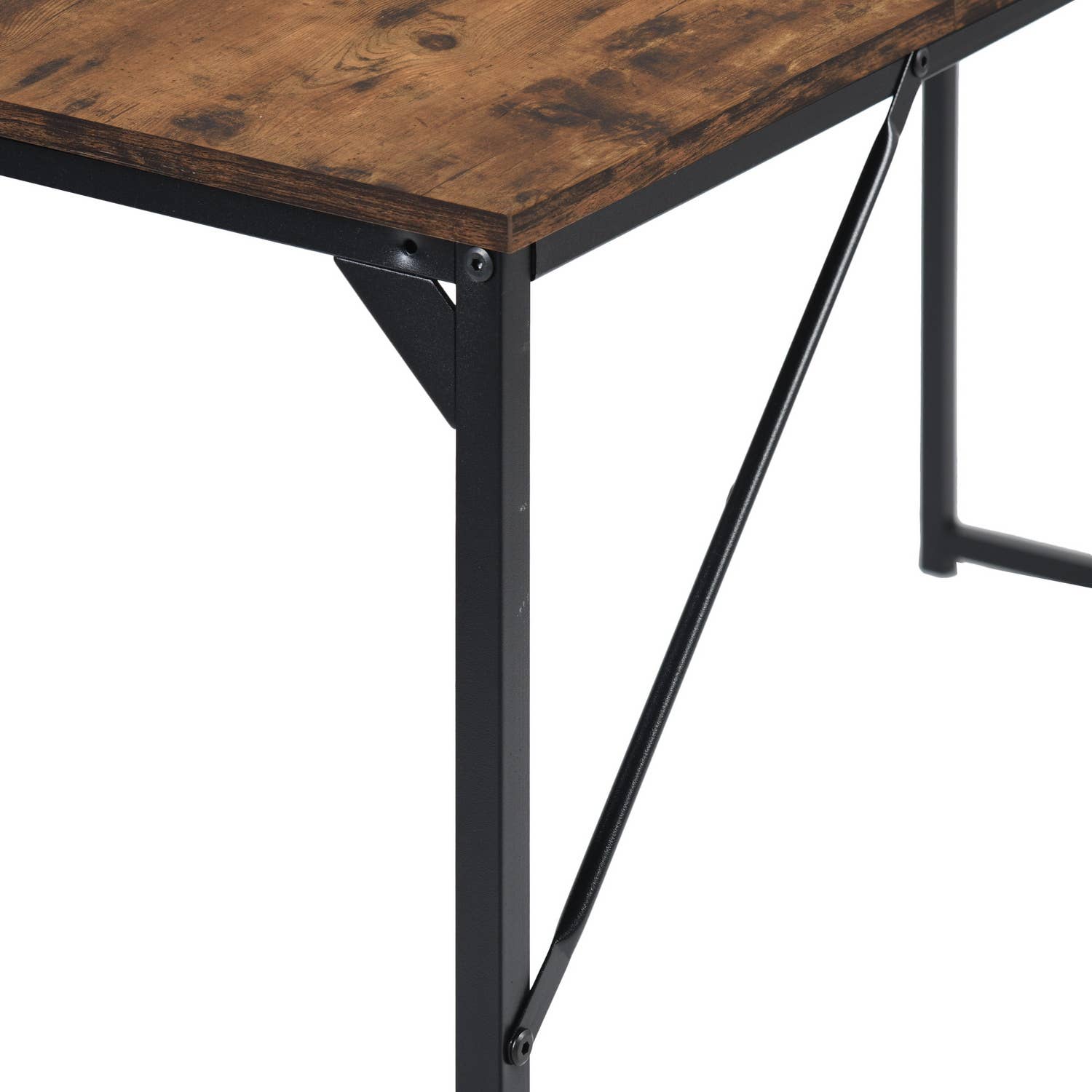 HOMYCASA DESIGN INC - Wholesale Console Table - Industrial Simple Computer Desk For Office Vintage 140CM10