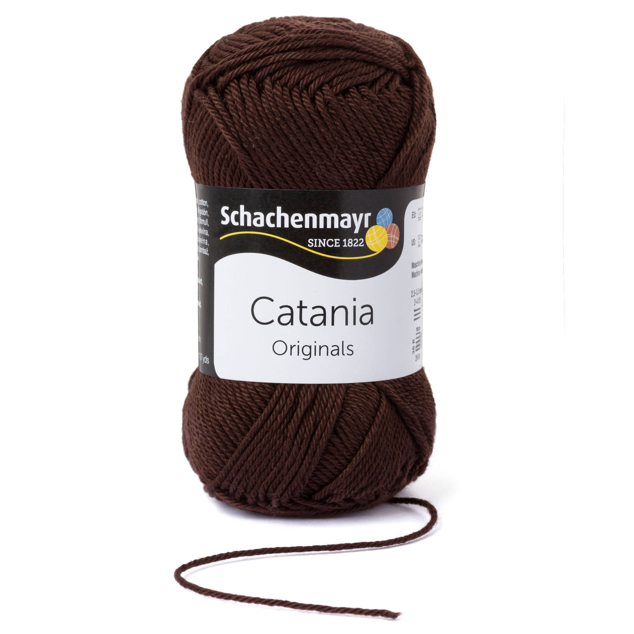 MEZ Crafts Germany - Wholesale Yarn - Schachenmayr Catania hand knitting yarn 10 x 50 g 100% cotton46