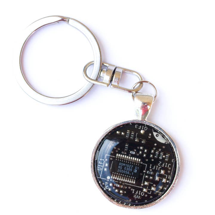 Pavlysh s.r.o. - Wholesale Keychain - Unisex - Round keychain, resin10