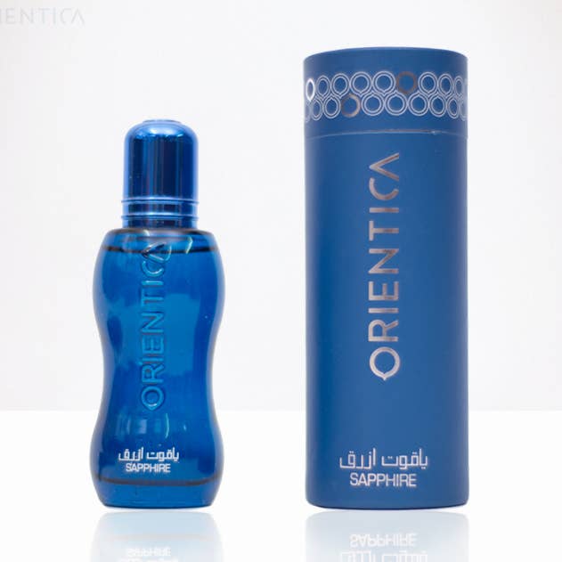4 Corners Distribution Ltd - Vendita all'ingrosso Profumi/Eau de toilette - Orientica Zaffiro Spray 30ml0