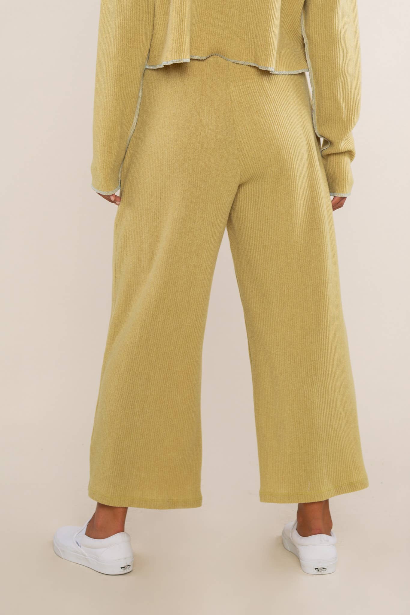 NLT - Vente Pantalon – femme - Pantalon plissé Winnie - Grandes tailles6