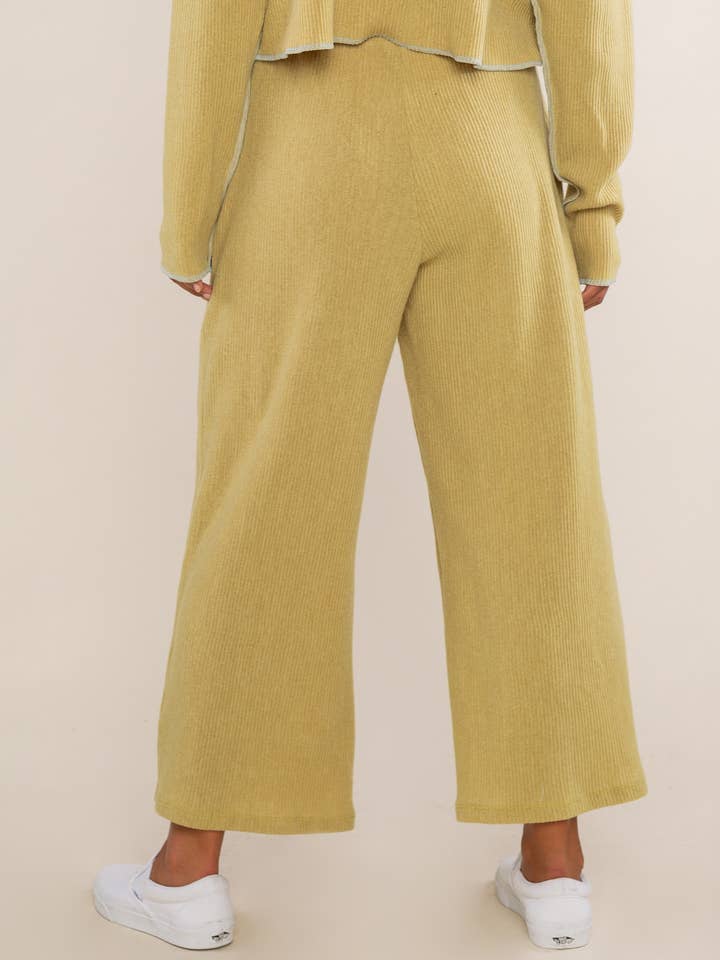 NLT - Vente Pantalon – femme - Pantalon plissé Winnie - Grandes tailles6