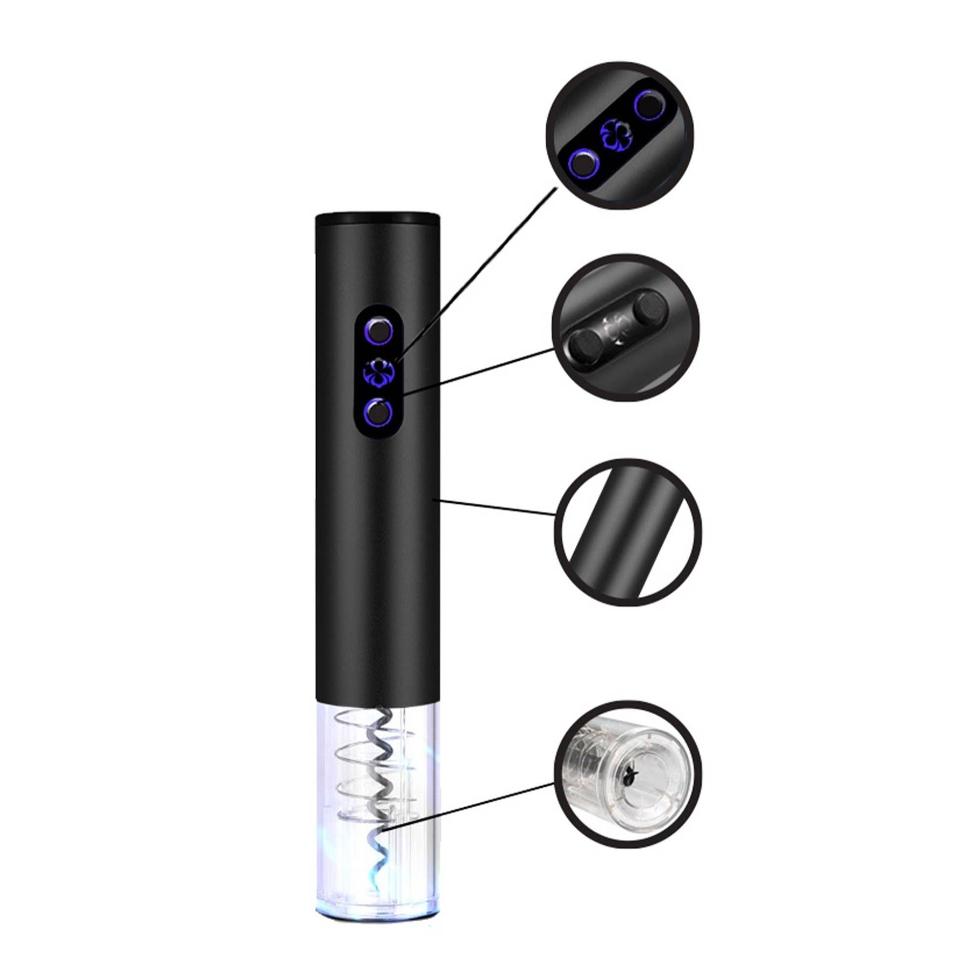 Mad Man - Wholesale Wine Tool Set - Zipscrew Wine Opener1