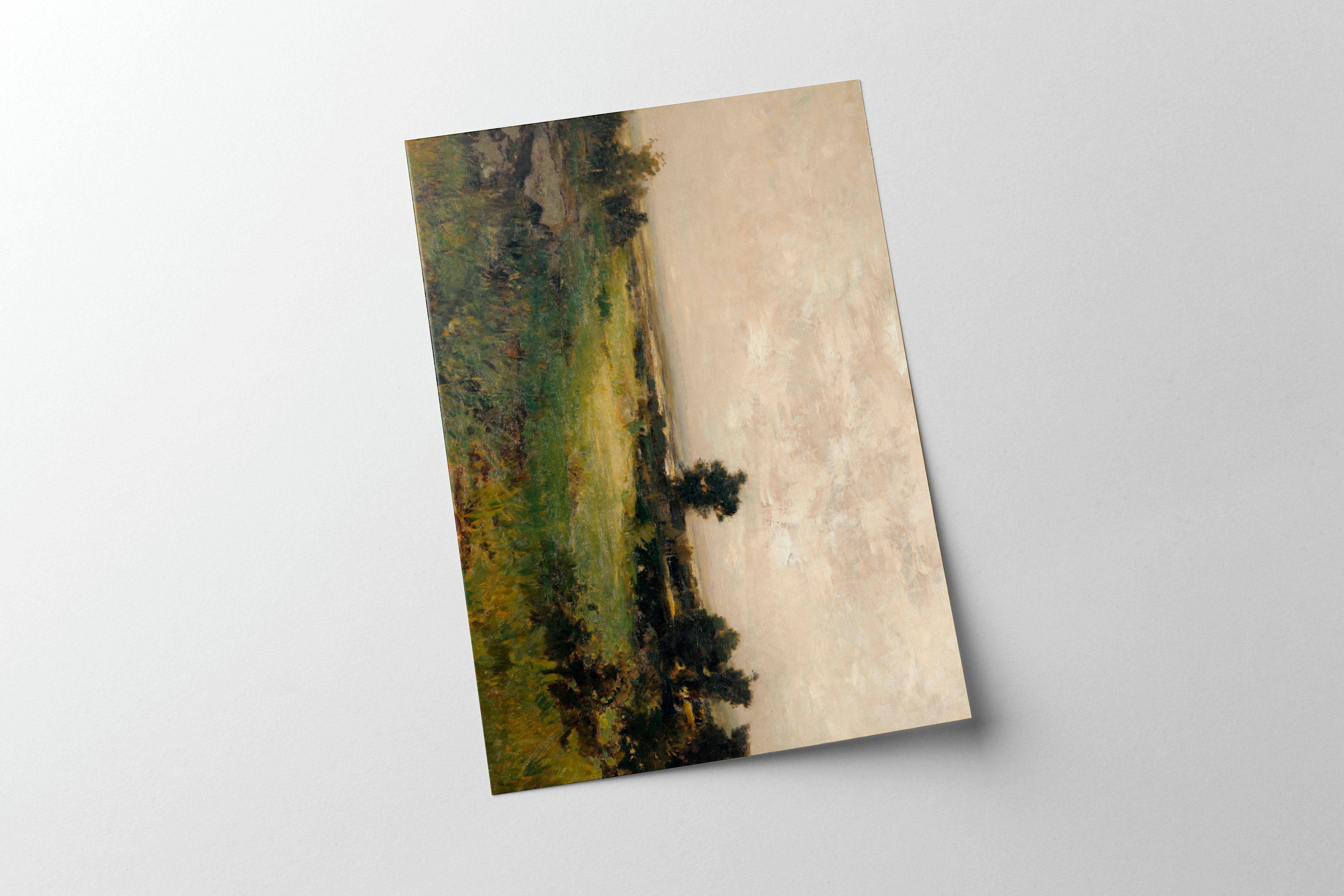 Knot & Soul - Wholesale Art Print - Autumn Landscape2