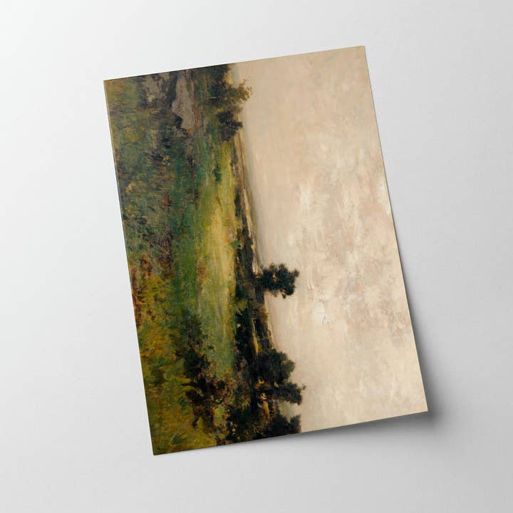 Knot & Soul - Wholesale Art Print - Autumn Landscape2