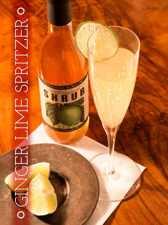 Tait Farm Foods - Vente Mélange/sirop pour cocktails - Arbuste à la lime5