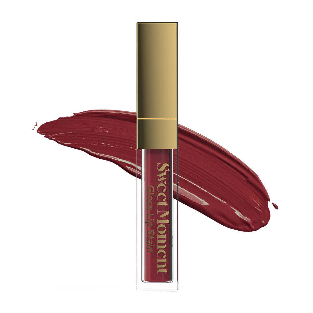 SM Beauty LLC - Wholesale Lip Stain/Dye/Tint - Sistar - Sweet Moment Gloss Lip Stain | Paper Counter Display6