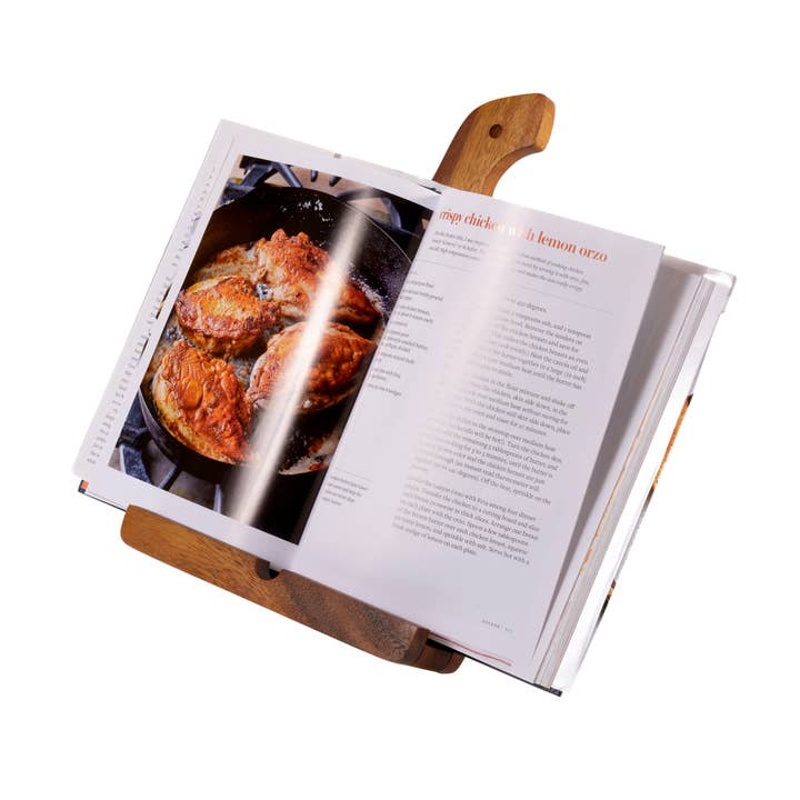 Kalmar Home - Wholesale Kitchen Storage/Organizer - Cookbook/Tablet Holder