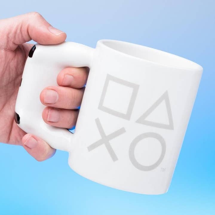 Paladone UK – wholesale Coffee mug – Playstation Shaped Mug PS51