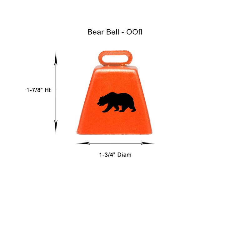 Bevin Bells - Wholesale Bell - Bear Bells- Large Individual/Refill Bells1