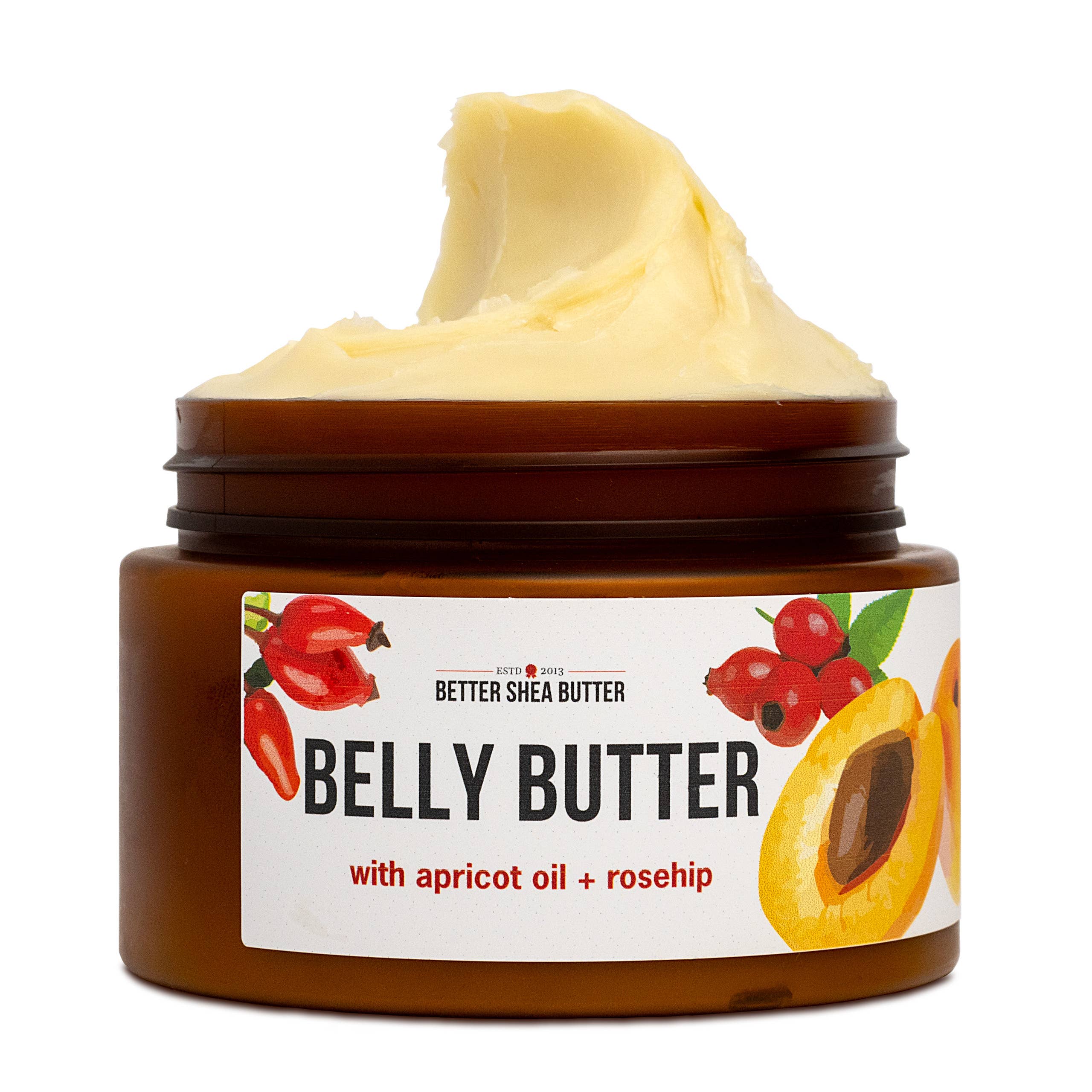 Better Shea Butter - Wholesale Belly Oil/Butter - Maternity - Belly Butter for Pregnancy and post-pregnancy1
