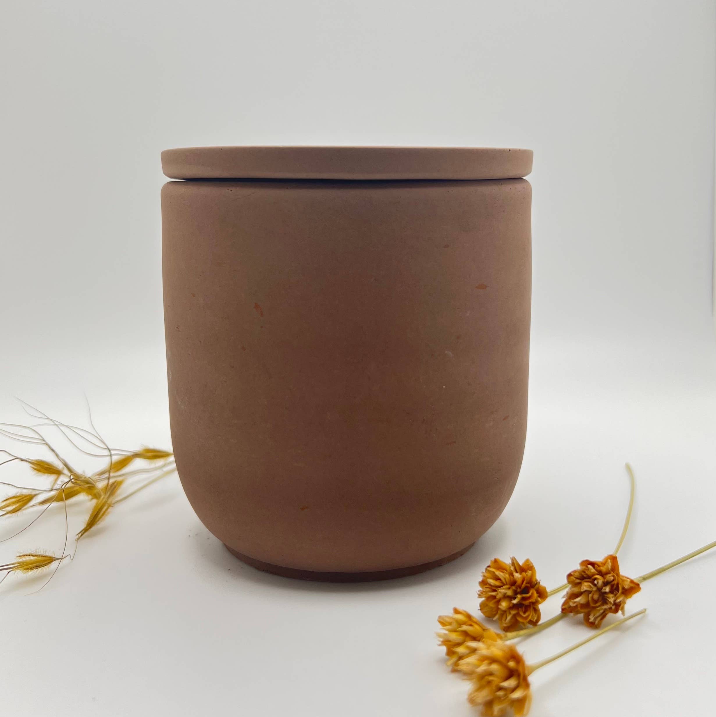 Candle Forever Co - Wholesale Jar/filled candle - Private Label Luxury Soy Candles | White Label Unlabeled Jar8