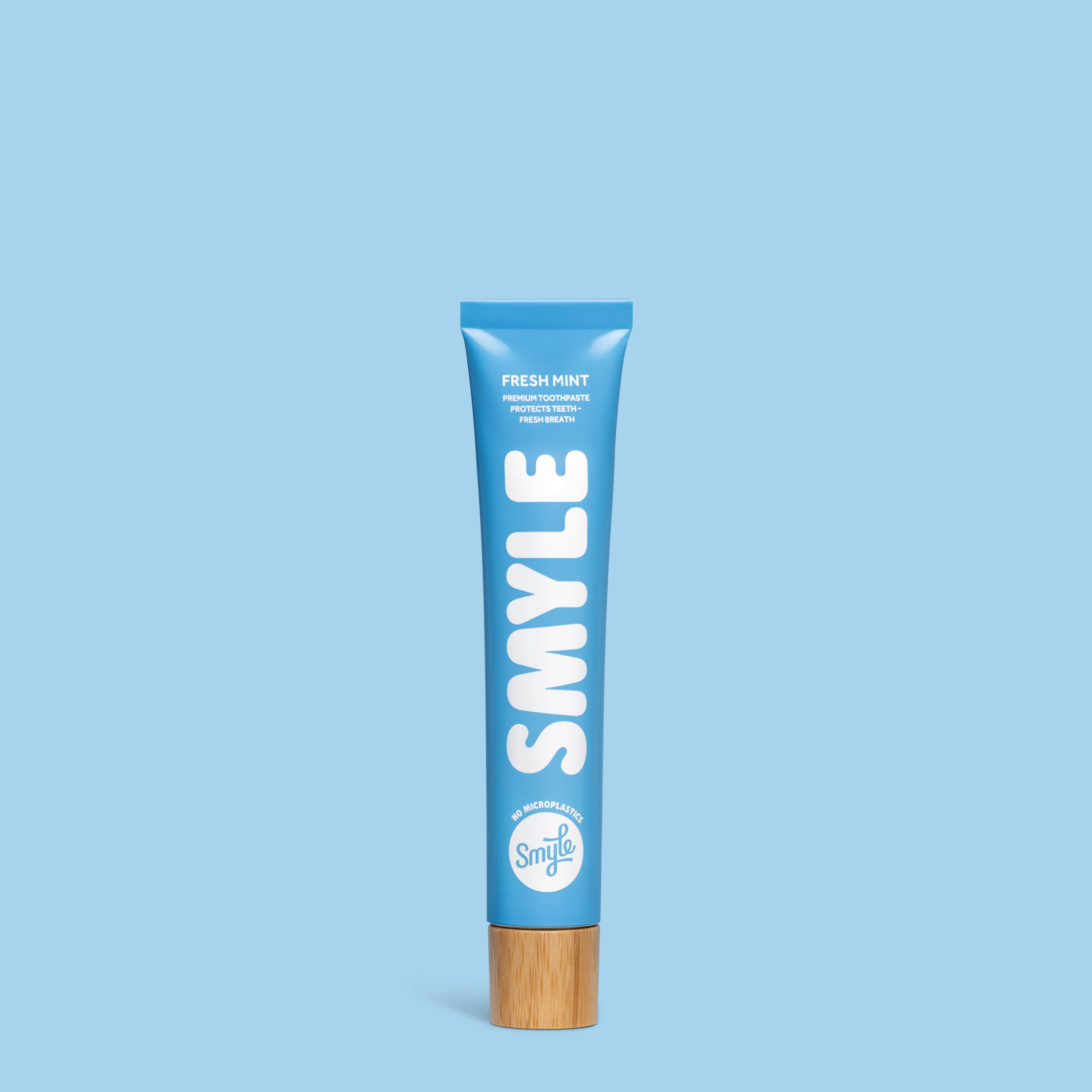 Smyle - Wholesale Toothpaste - Toothpaste Tube - Fresh Mint2