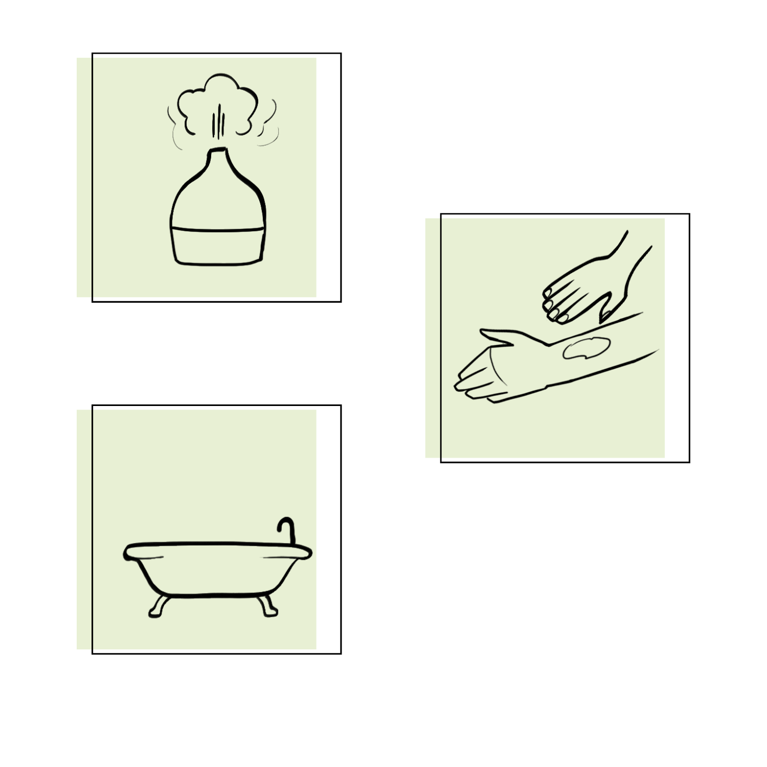 Essences Naturelles Corses - Vendita all'ingrosso Olio essenziale - Olio di rosa in soluzione diluita al 10% Absolue Aromaterapia3