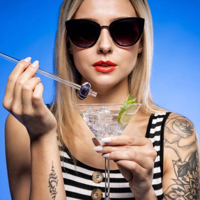 La Boîte à Cailloux - Wholesale Ice Tray/Mold - Crystal Ice Cube for VitaJewel Straw4