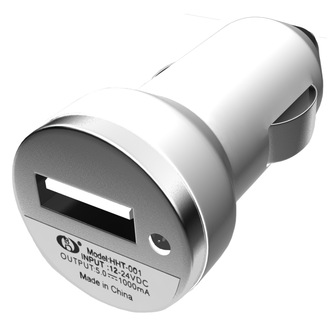 Mila Wholesale - Wholesale Portable Charger - Compact USB Car Adapter1