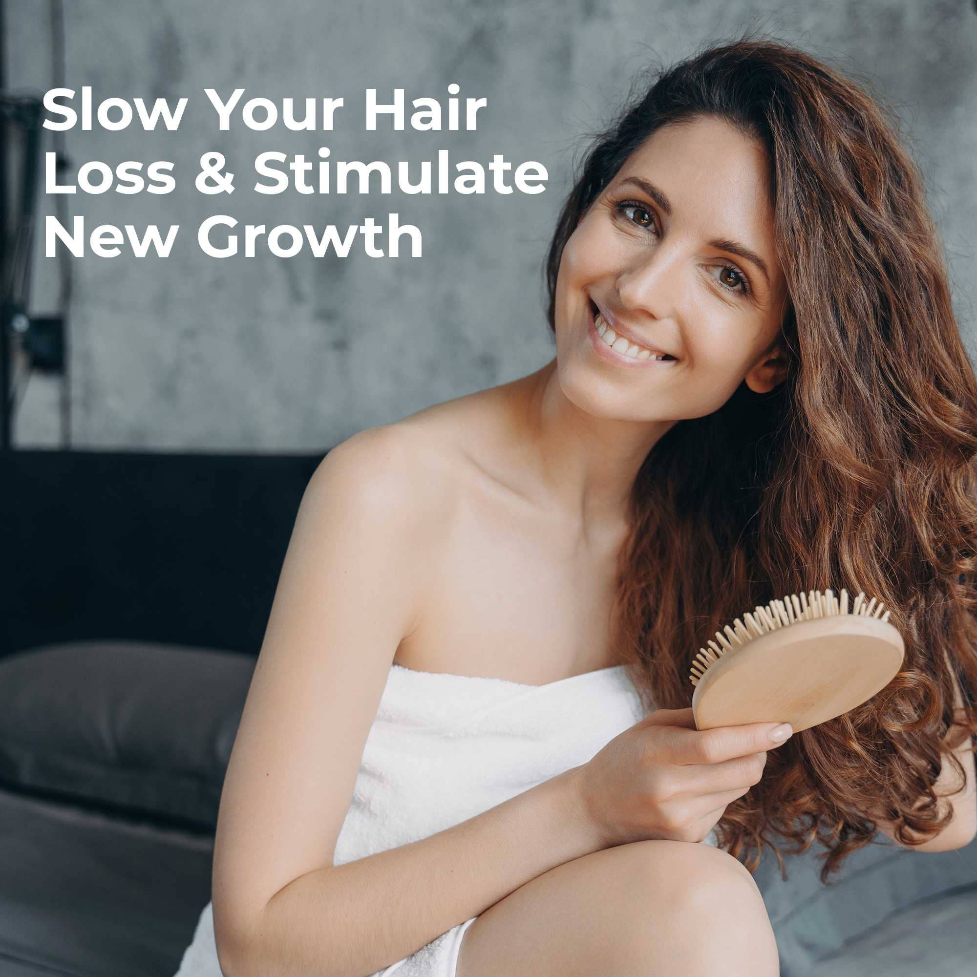 LifePro - Wholesale Body Massager - RejuvaGrow™ Red Light Hair Growth Device9