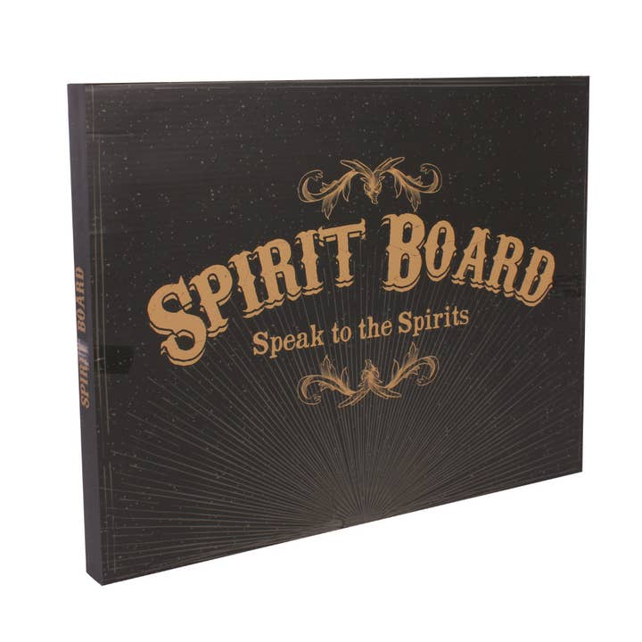 Something Different Wholesale – Engroshandel Ouija-bræt – Kraniet Print Ouija Spirit Board