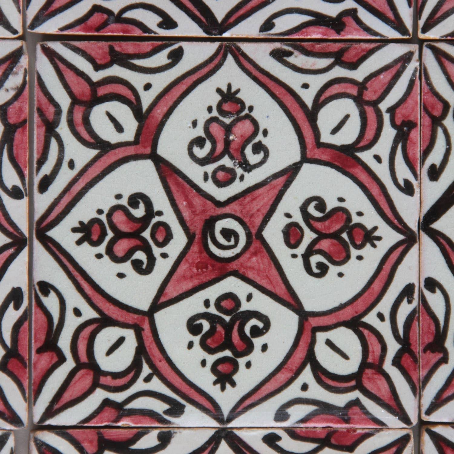 Casa Moro - Wholesale Wall Tile - Hand painted tiles 10x10 cm from Morocco wall tile27