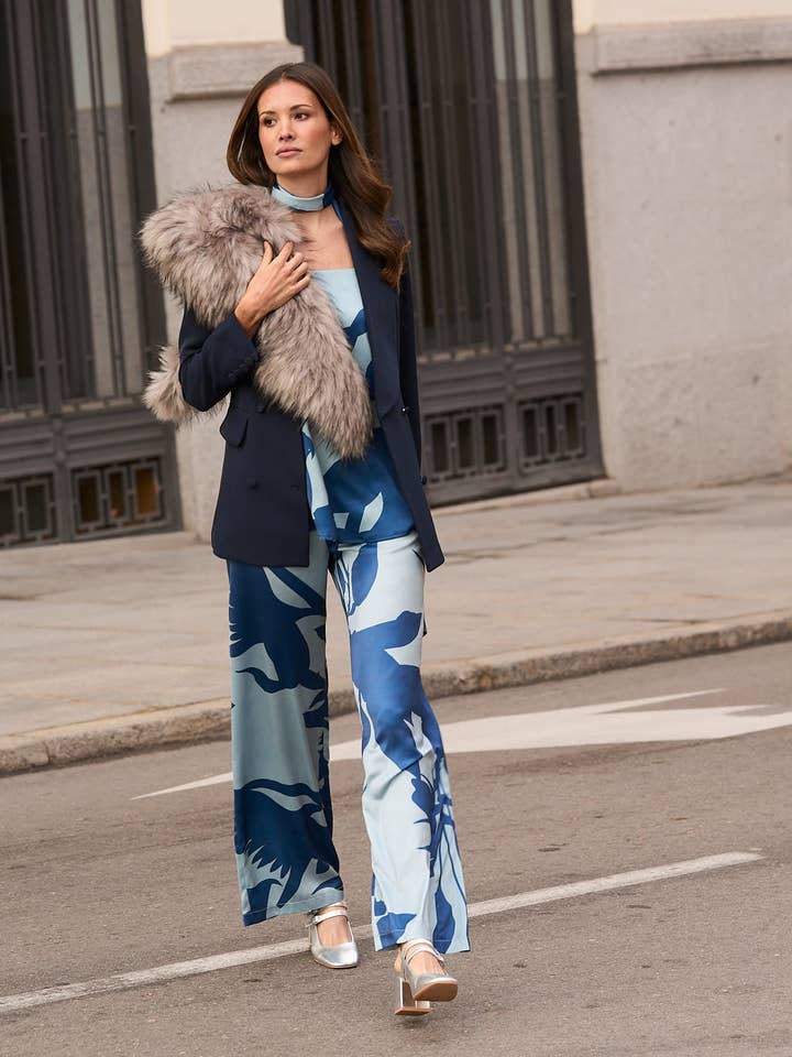 Fen Broek · Allure · voor wholesale door Bruna