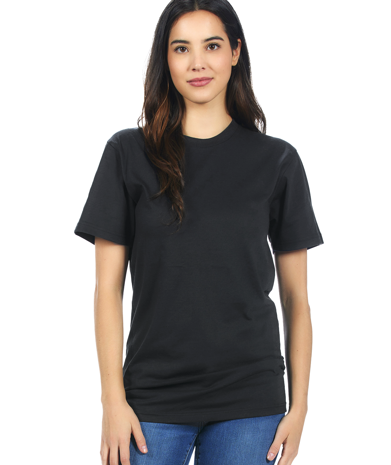 U.S. Apparel - Wholesale T-Shirt - Women's - Unisex Fit Tubular Crew Neck Tee28