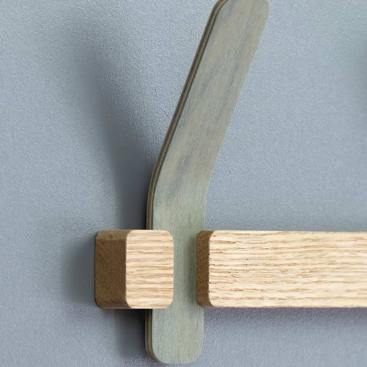 Stak Stak - Wholesale Coat rack - Petit Canopee wooden coat rack1