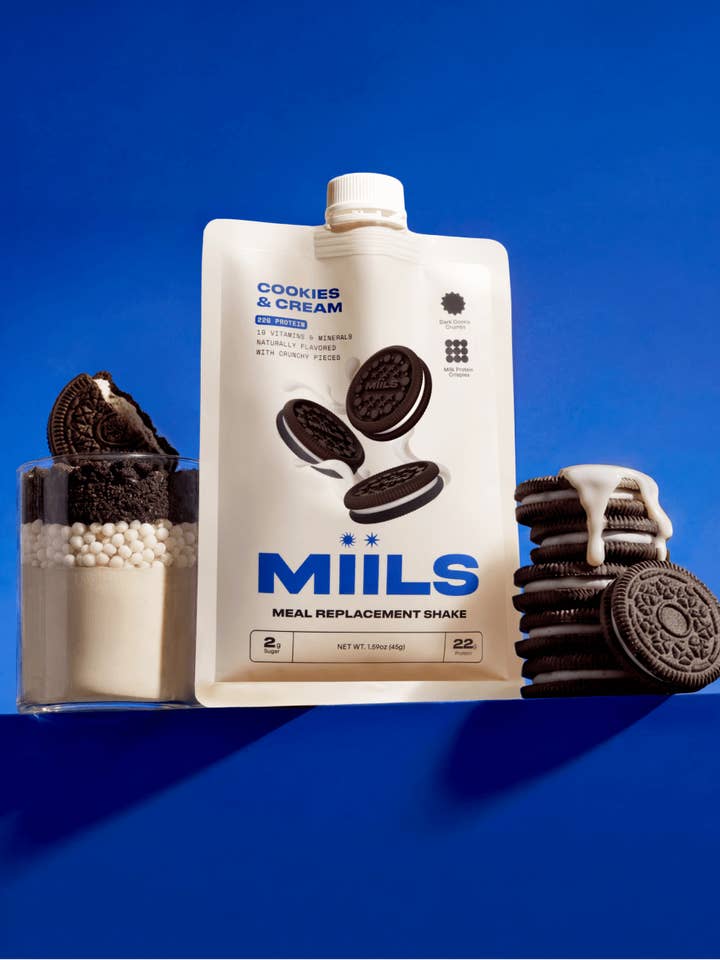 COOKIES & FLØDE for engroshandel hos MIILS