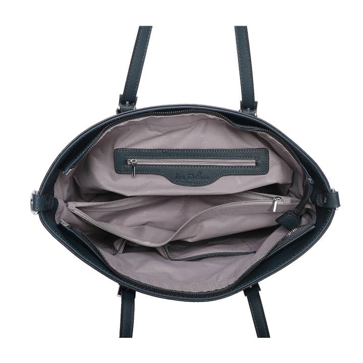 INES DELAURE - Wholesale Tote Bag - Women's - A4 tote bag1