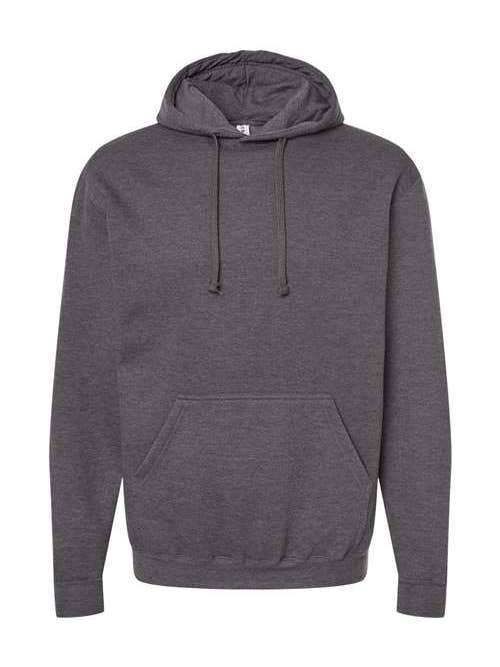 Total Apparel - Wholesale Hoodie - Unisex - Tultex Unisex Fleece Hooded Blank Sweatshirt | Soft 3208