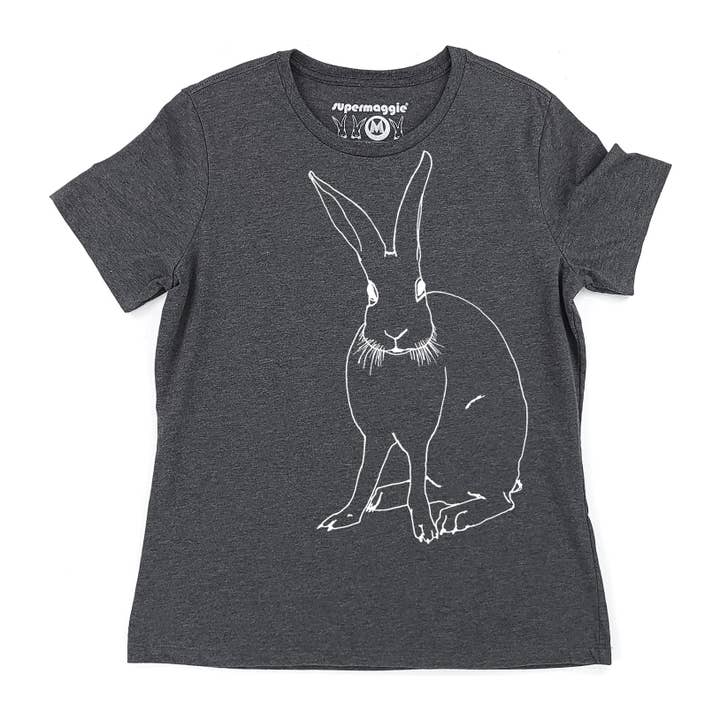 Funny Bunny Calliope Tee for wholesale by Supermaggie @ Faire