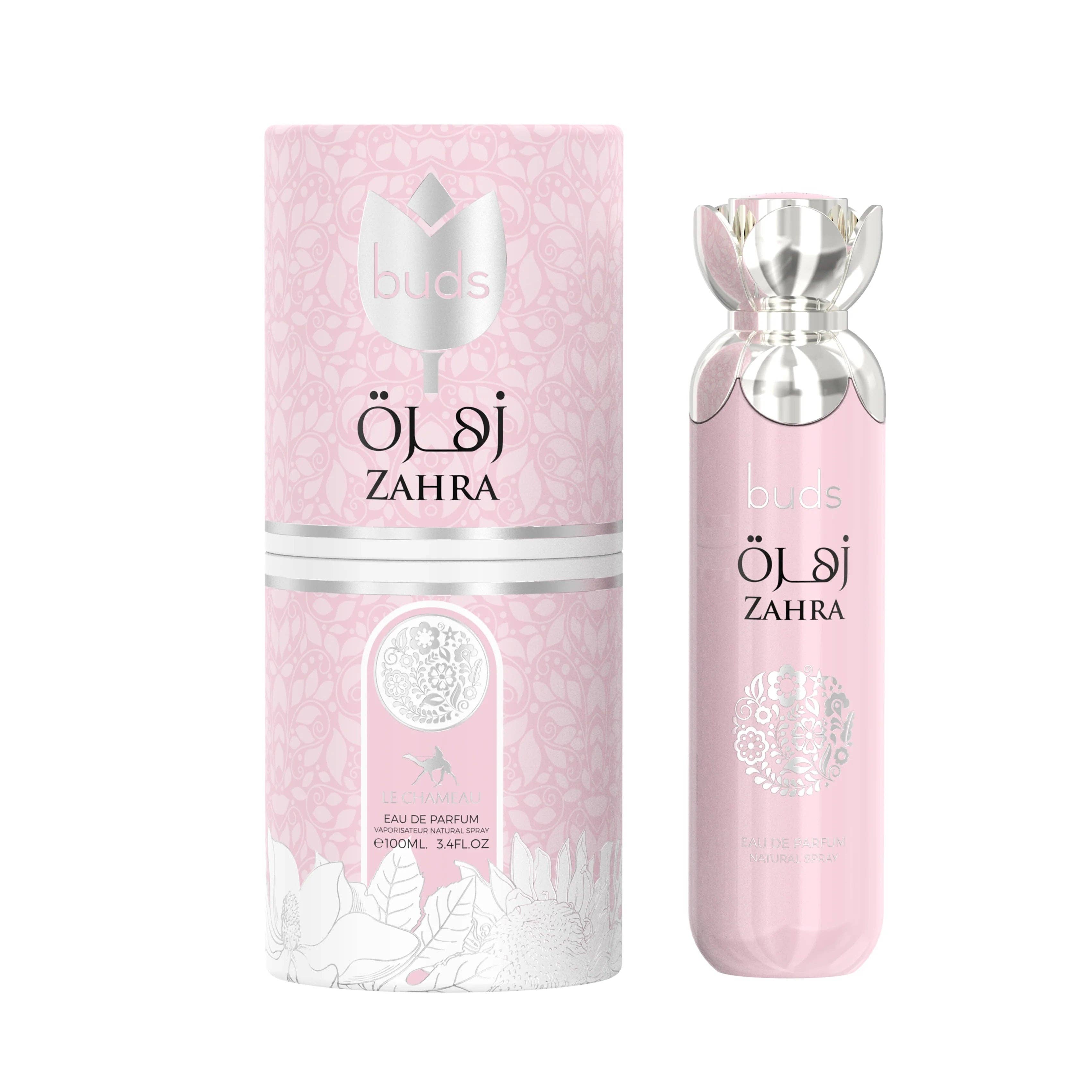 FRAGRANCE WHOLESALE LTD - Wholesale Perfume/Eau de Toilette - Le Chameau Buds Zahra  Eau De Parfum 100ML0