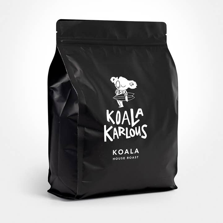 Koala Karlous – wholesale Coffee beans – Koala - House Roast Coffee2