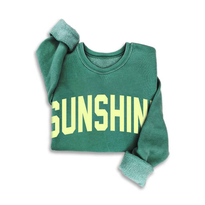SWEATSHIRTS MINÉRAUX SUNSHINE pour la vente par HRTandLUV
